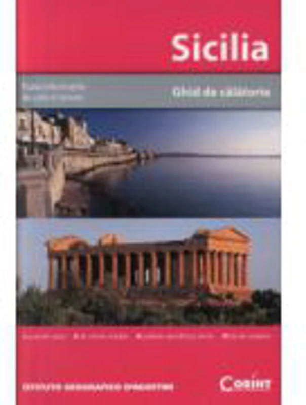 Ghid de calatorie. Sicilia