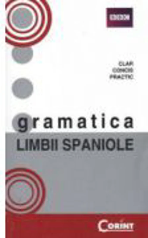 Gramatica limbii spaniole (BBC)