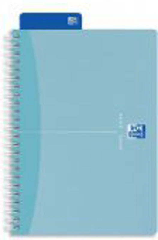 Caiet de birou cu spira dubla Beauty, A5, dictando, 90 file