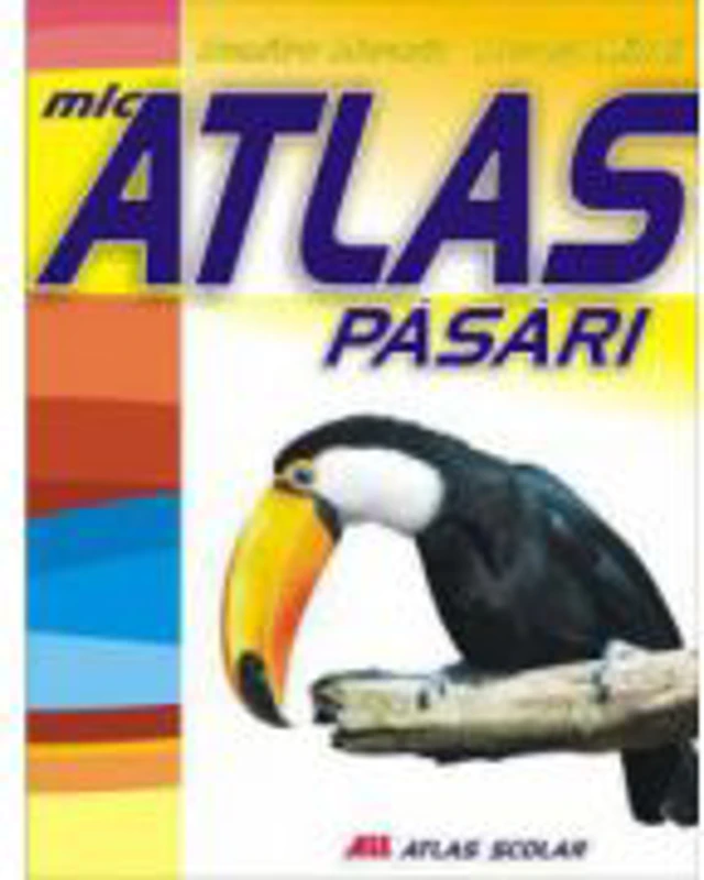 Mic atlas Pasari - Dumitru Murariu