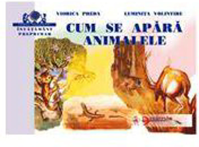 Cum se apara animalele