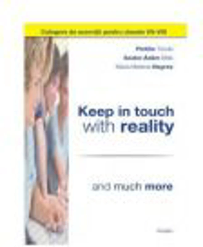 Keep in touch with reality – and much more - P. Tunde