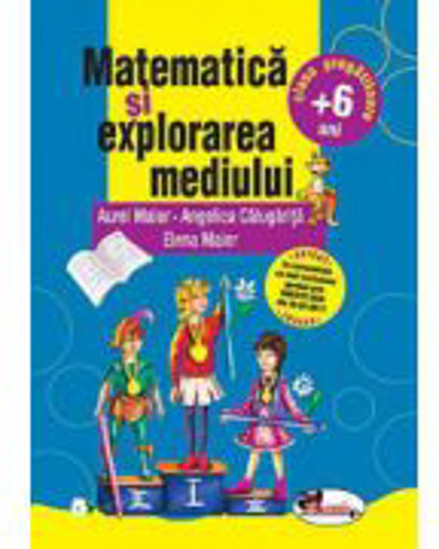 Matematica si exploatarea mediului - Grupa pregatitoare