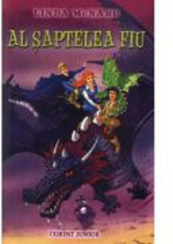 Al saptelea fiu - Linda McNabb