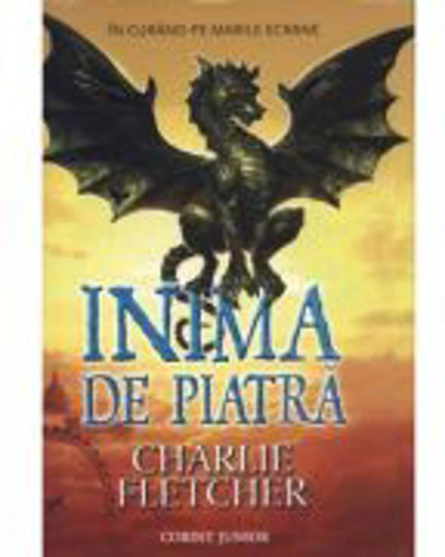 Inima de piatra - Charlie Fletcher