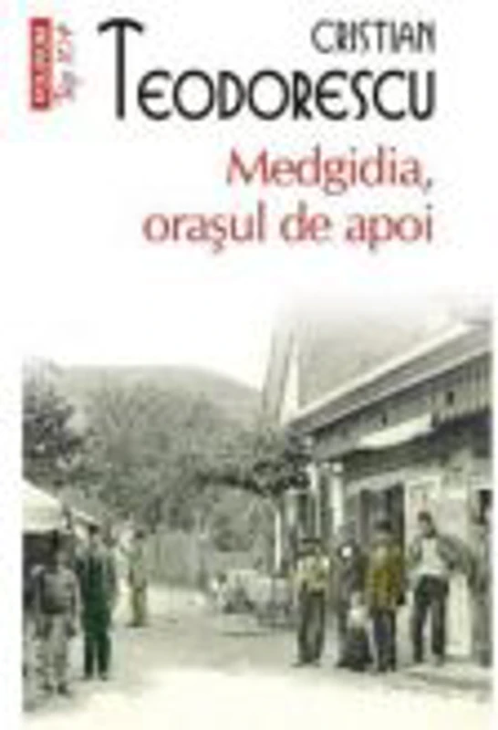 Medgidia, orasul de apoi - Cristian Teodorescu