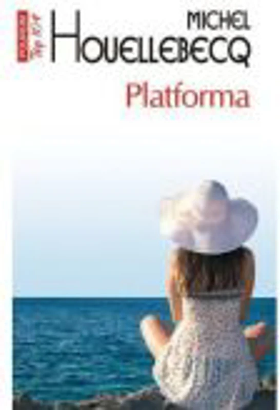 Platforma - Michel Houellebecq