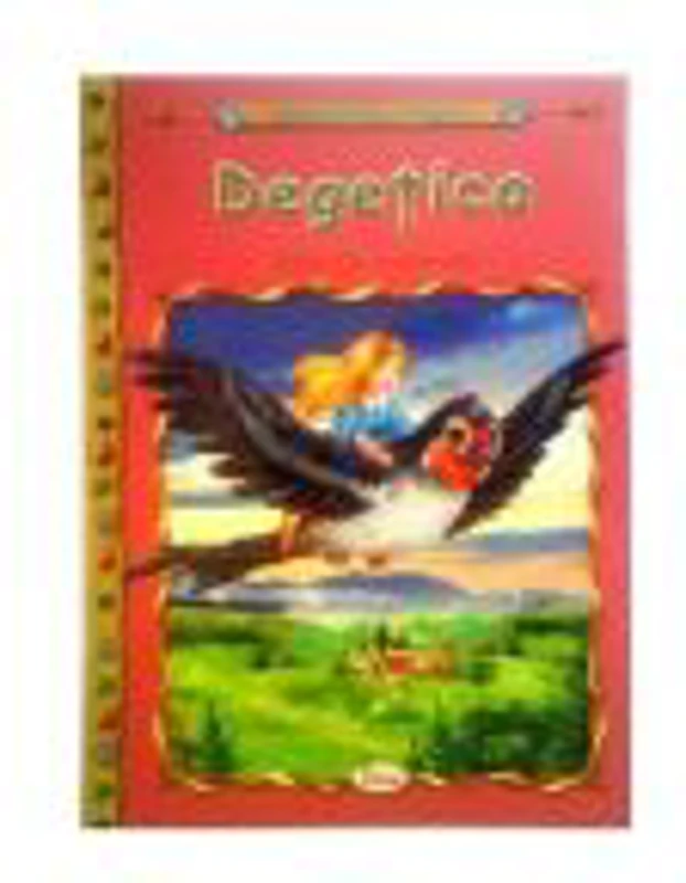 Degetica - H. C. Andersen