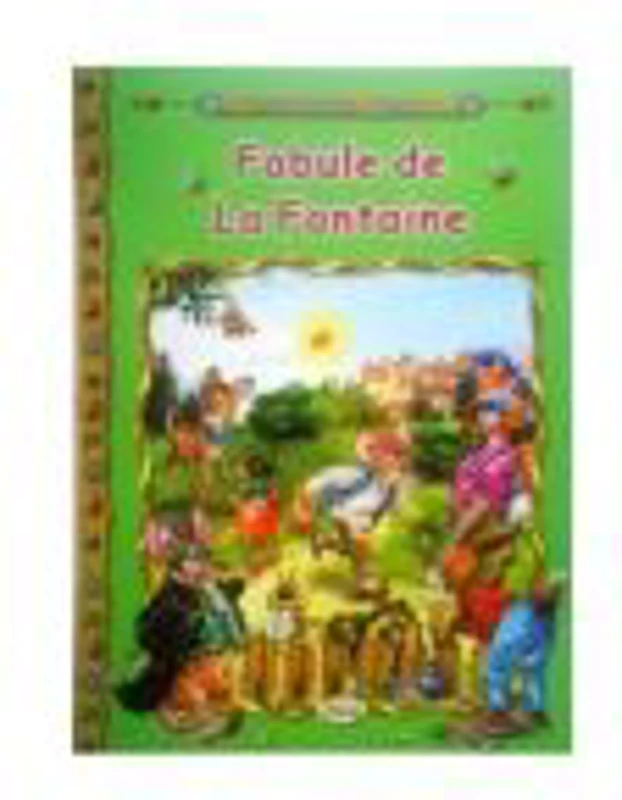 Fabule - La Fontaine