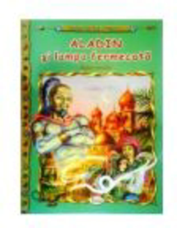 Aladin si lampa fermecata