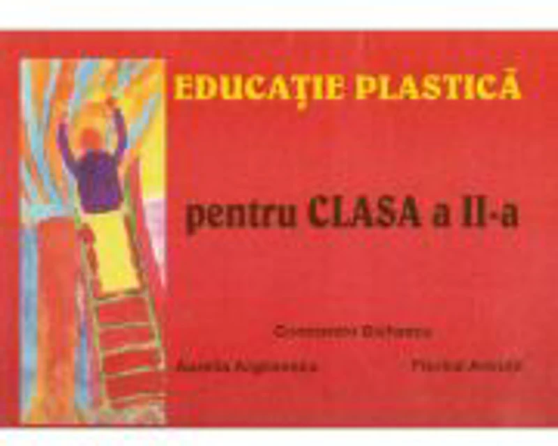 Educatie plastica pentru clasa a II-a (Constantin Bichescu)