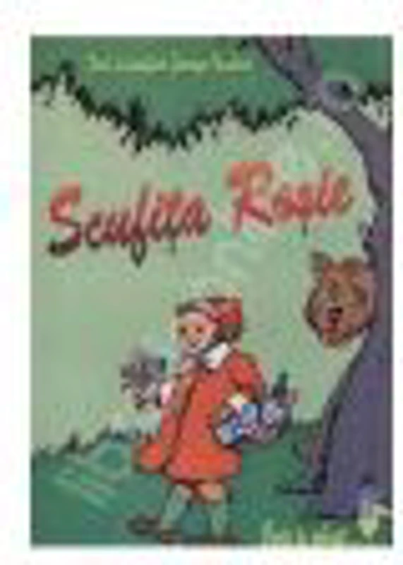 Scufita Rosie