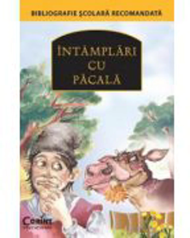 Intamplari cu Pacala