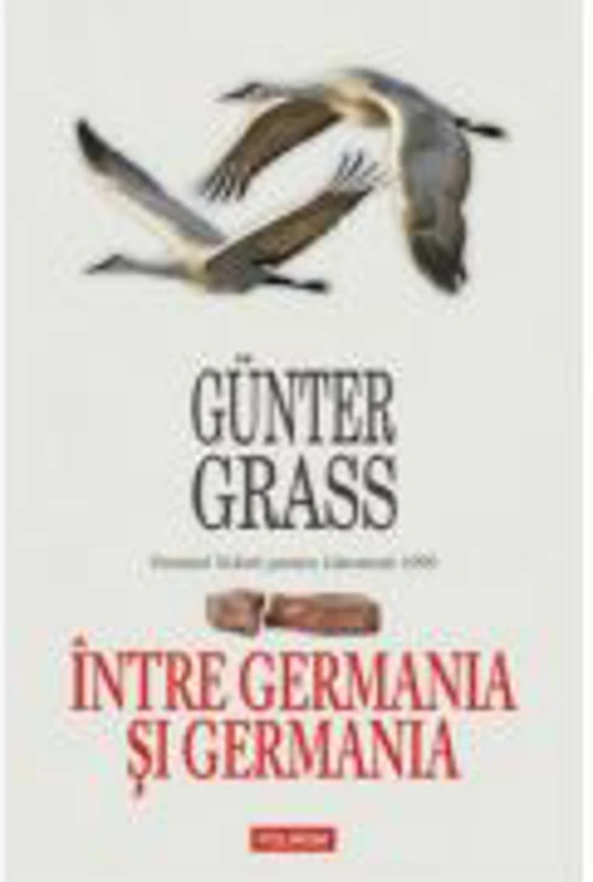 Intre Germania si Germania - Gunter Grass