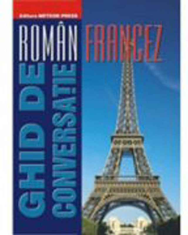 Ghid de conversatie roman-francez - Dan Dumitrescu