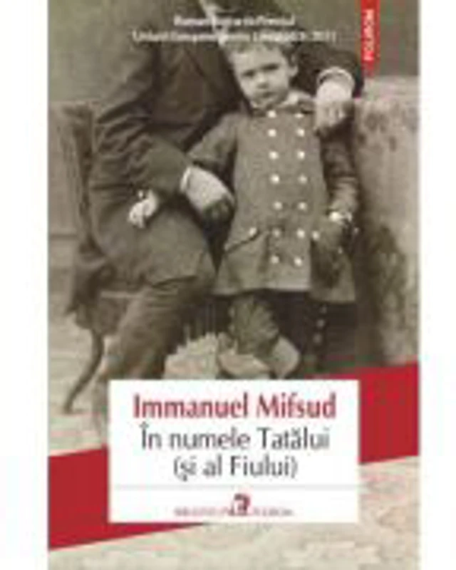 In numele Tatalui (si al Fiului) - Immanuel Mifsud