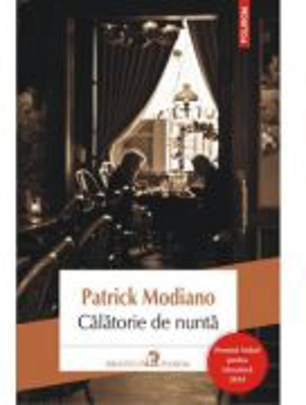 Calatorie de nunta - Patrick Modiano