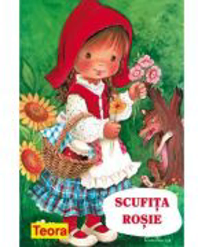Scufita Rosie