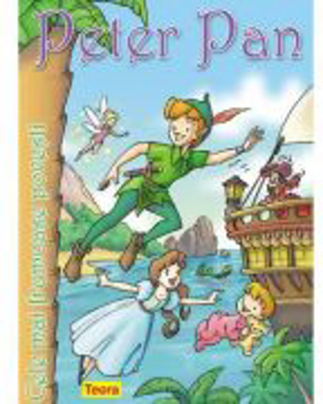 Cele mai frumoase povesti. Peter Pan
