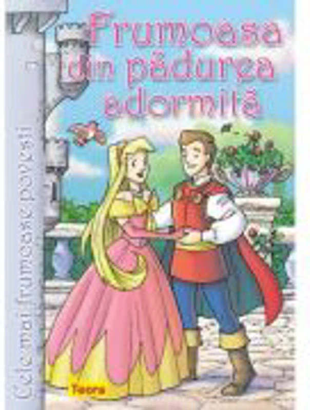 Frumoasa din padurea adormita