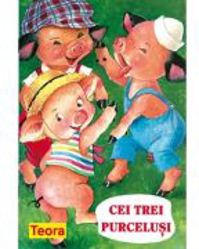 Cei trei purcelusi