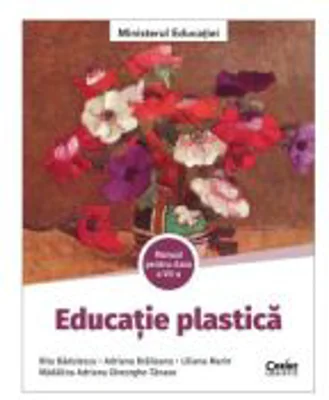 Educatie plastica. Manual pentru clasa a 7-a - Rita Badulescu