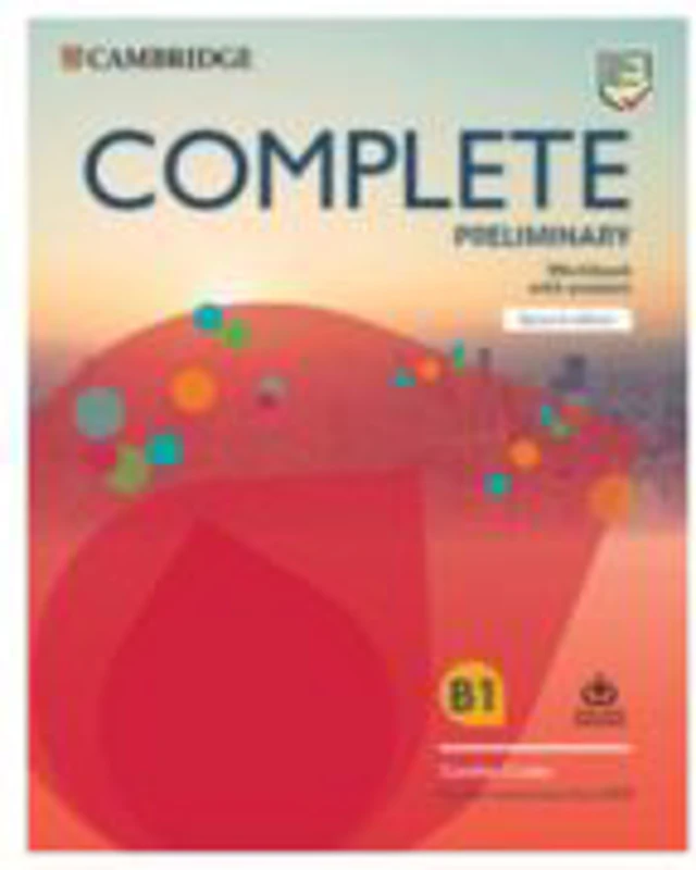 Complete Preliminary Workbook with Answers with Audio Download