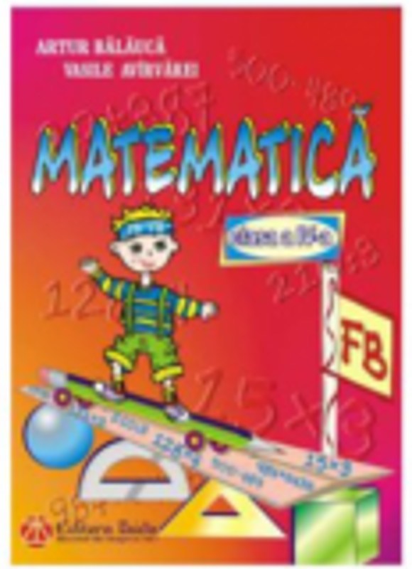 Culegere de Matematica - clasa a IV-a