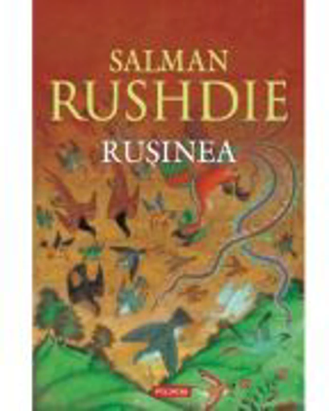 Rusinea - Salman Rushdie