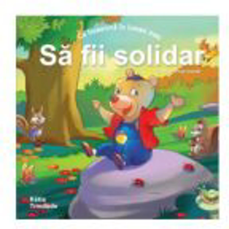 Ce inseamna in lumea mea. Sa fii solidar - Katia Trindade