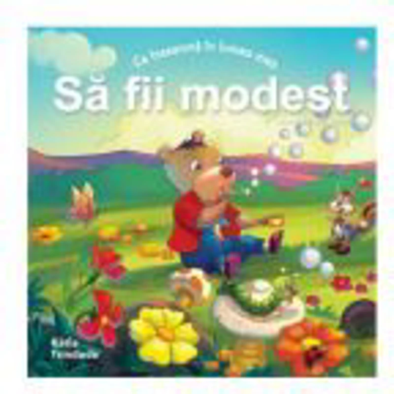 Ce inseamna in lumea mea. Sa fii modest - Katia Trindade