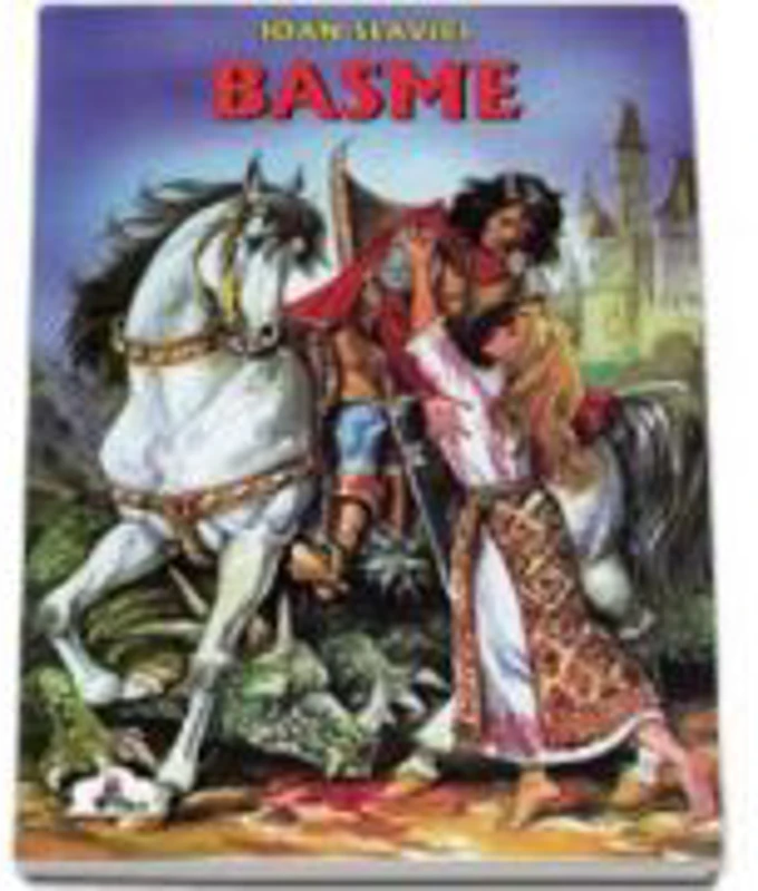 Basme (Colectia Piccolino) - Ioan Slavici