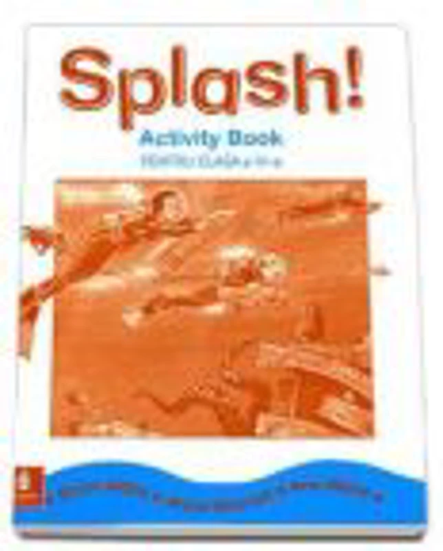 Splash - Activitybook. Caietul elevului pentru clasa a IV-a (Brian Abbs)