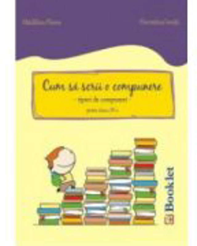 Cum sa scrii o cumpunere - clasa a IV-a