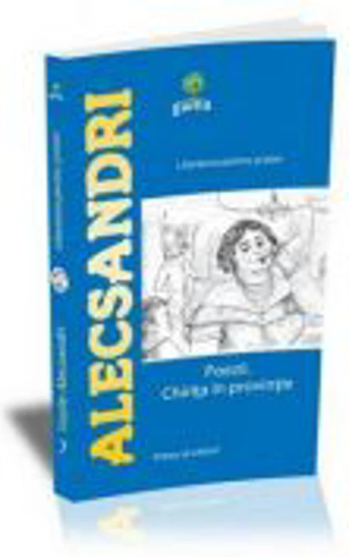 Poezii. Chirita in provincie - Vasile Alecsandri