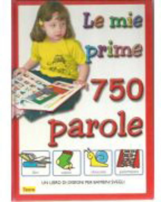 Le mie prime 750 parole