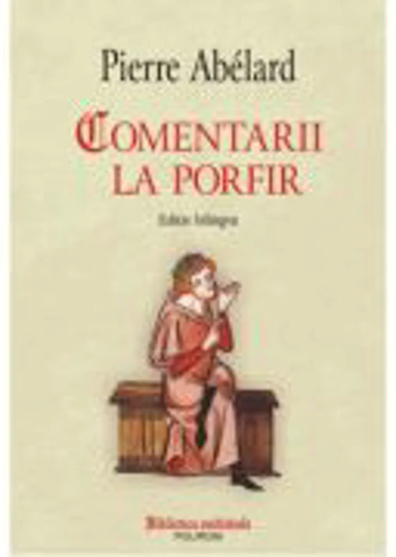 Comentarii la Porfir - Pierre Abelard