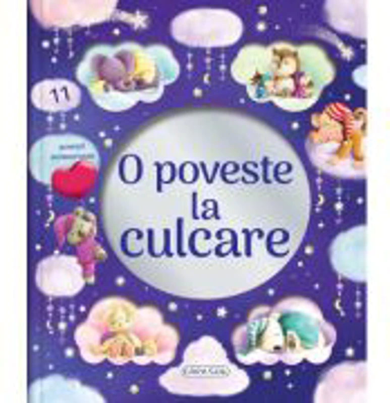 O poveste la culcare