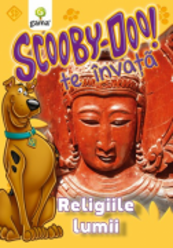 Scooby-Doo te invata! - Religiile lumii