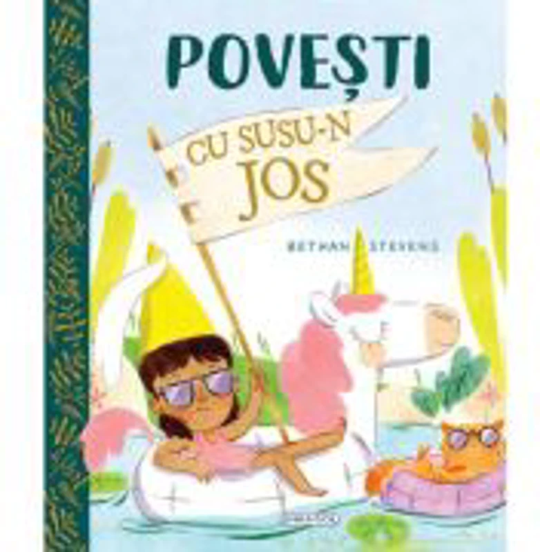Povesti cu susu-n jos