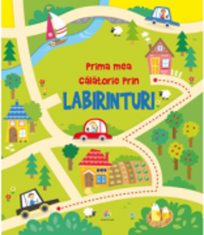 Prima mea calatorie prin labirinturi