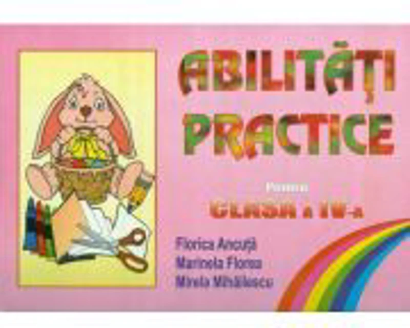 Abilitati practice pentru clasa a 4-a - Florica Ancuta