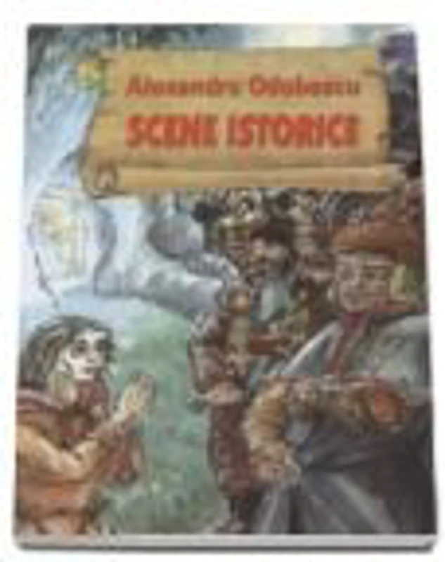 Scene istorice (Alexandru Obobescu)
