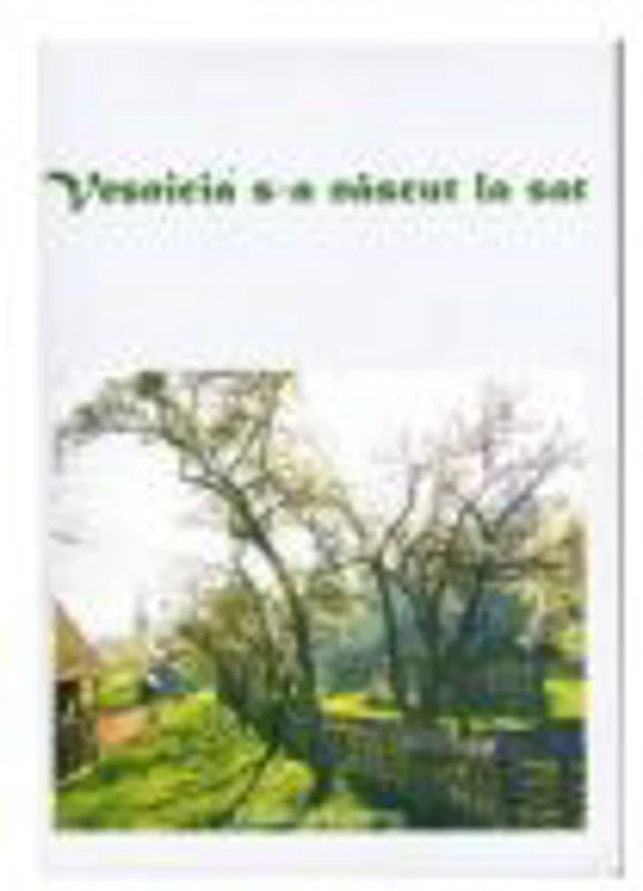 Vesnicia s-a nascut la sat - Autor Colectiv