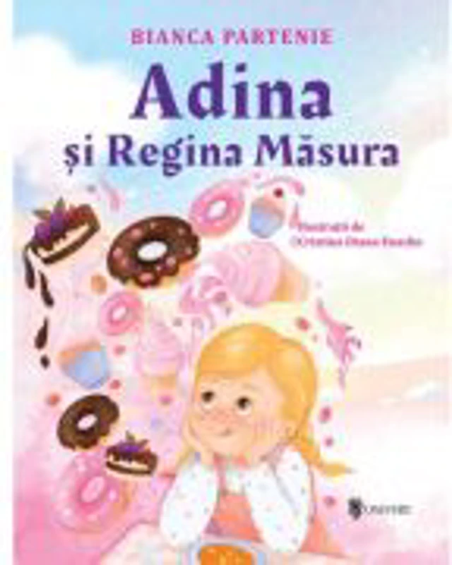 Adina si Regina Masura - Bianca Partenie
