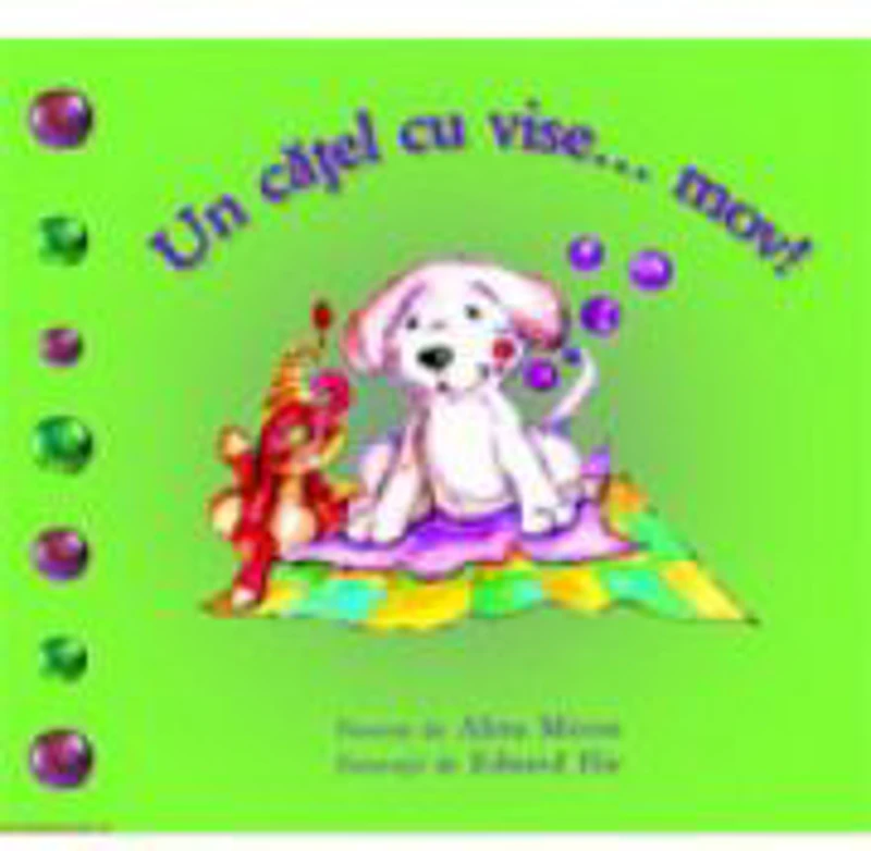 UN CATEL CU VISE... MOV! (Alina Miron)