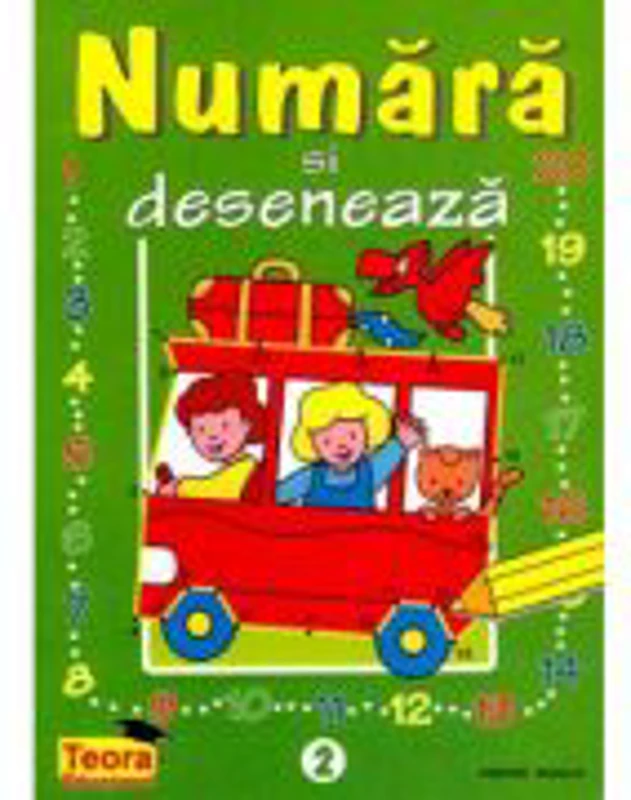 Numara si deseneaza, 2 (0405)