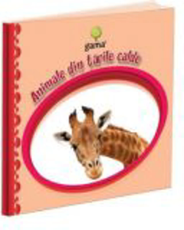 e-Bebe istet - Animale din tarile calde