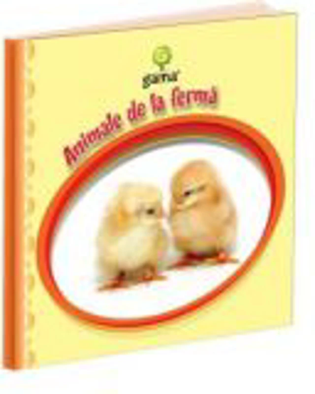 e-Bebe istet - Animale de la ferma