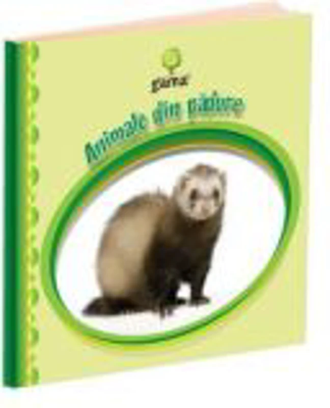 e-Bebe istet - Animale din padure